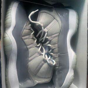 Jordan 11 cool gray 2021